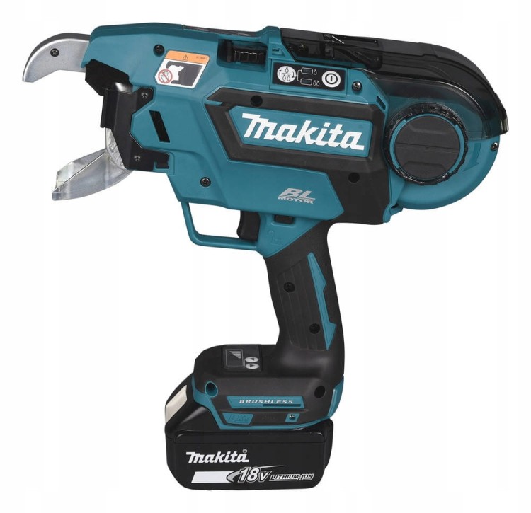 Wiązarka do zbrojeń 18V 1x5Ah LXT Makita DTR181RT1J