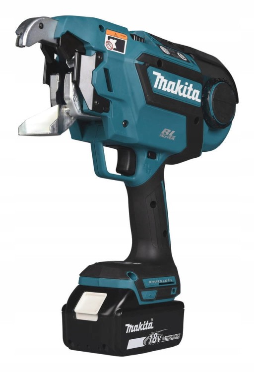 Wiązarka do zbrojeń 18V 1x5Ah LXT Makita DTR181RT1J