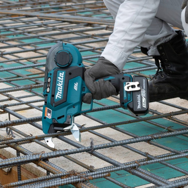 Wiązarka do zbrojeń 18V 1x5Ah LXT Makita DTR181RT1J