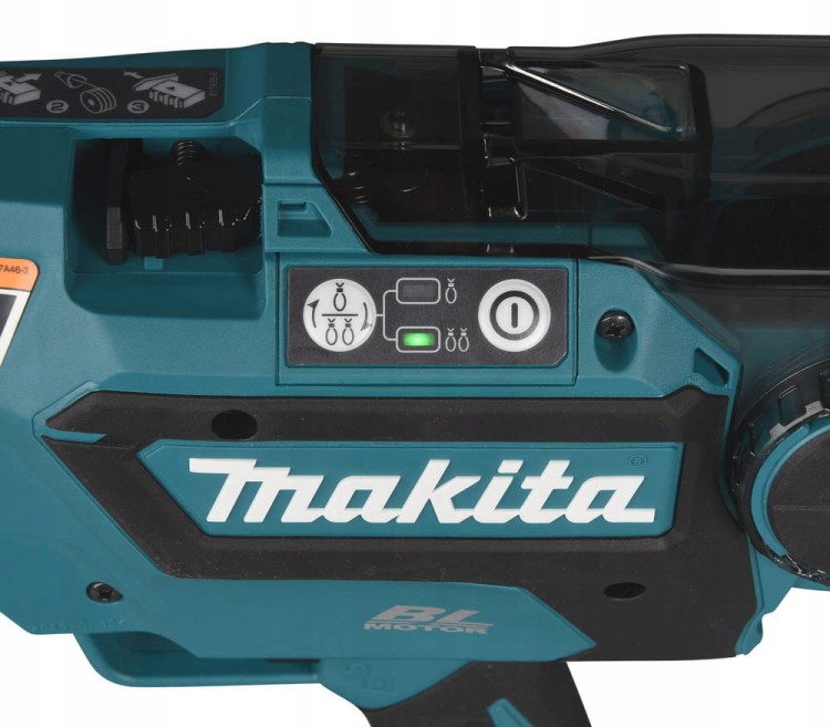 Wiązarka do zbrojeń 18V 1x5Ah LXT Makita DTR181RT1J