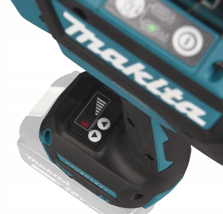 Wiązarka do zbrojeń 18V 1x5Ah LXT Makita DTR181RT1J
