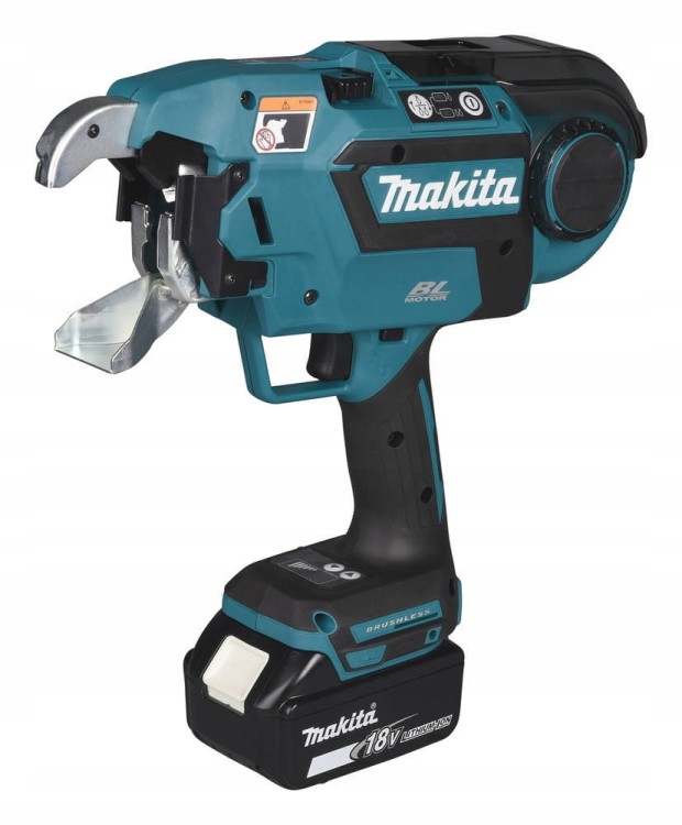 Wiązarka do zbrojeń 18V 1x5Ah LXT Makita DTR181RT1J
