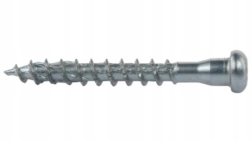 Wkręty do łączników ciesielskich 5x50 mm 250 szt. TORX Klimas WKLC