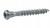 Wkręty do łączników ciesielskich 5x50 mm 250 szt. TORX Klimas WKLC
