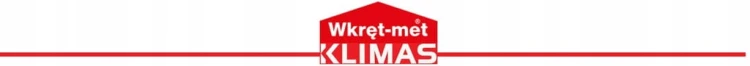 WKRĘTY CIESIELSKIE TALERZOWE DO DREWNA KLIMAS WKCP 5x50 ŁEB TORX 250 SZT