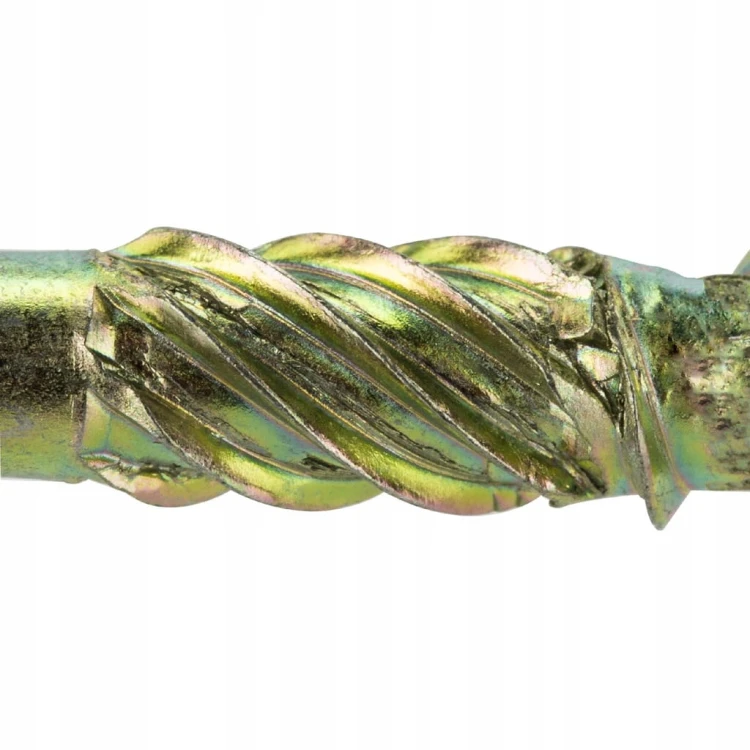 WKRĘTY CIESIELSKIE TALERZOWE DO DREWNA KLIMAS WKCP 6x140 ŁEB TORX 100 SZT