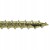 WKRĘTY CIESIELSKIE TALERZOWE DO DREWNA KLIMAS WKCP 6x140 ŁEB TORX 100 SZT