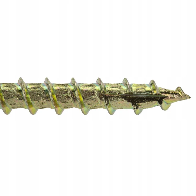 WKRĘTY CIESIELSKIE TALERZOWE DO DREWNA KLIMAS WKCP 6x140 ŁEB TORX 100 SZT