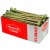 WKRĘTY CIESIELSKIE TALERZOWE DO DREWNA KLIMAS WKCP 6x140 ŁEB TORX 100 SZT