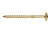 WKRĘTY CIESIELSKIE TALERZOWE DO DREWNA KLIMAS WKCP 6x140 ŁEB TORX 100 SZT