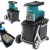 MAKITA ROZDRABNIACZ DO GAŁĘZI ROZDRABNIARKA UD2500 2500W ELEKTRYCZNY RĘBAK