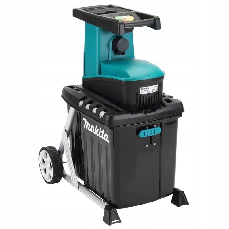 MAKITA ROZDRABNIACZ DO GAŁĘZI ROZDRABNIARKA UD2500 2500W ELEKTRYCZNY RĘBAK