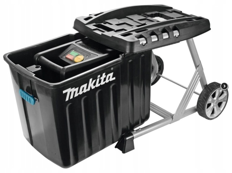 MAKITA ROZDRABNIACZ DO GAŁĘZI ROZDRABNIARKA UD2500 2500W ELEKTRYCZNY RĘBAK