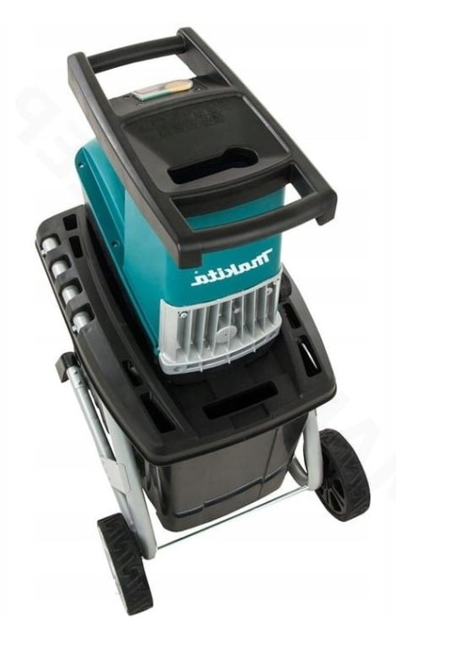 MAKITA ROZDRABNIACZ DO GAŁĘZI ROZDRABNIARKA UD2500 2500W ELEKTRYCZNY RĘBAK