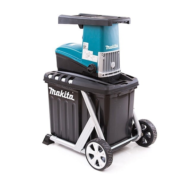 MAKITA ROZDRABNIACZ DO GAŁĘZI ROZDRABNIARKA UD2500 2500W ELEKTRYCZNY RĘBAK