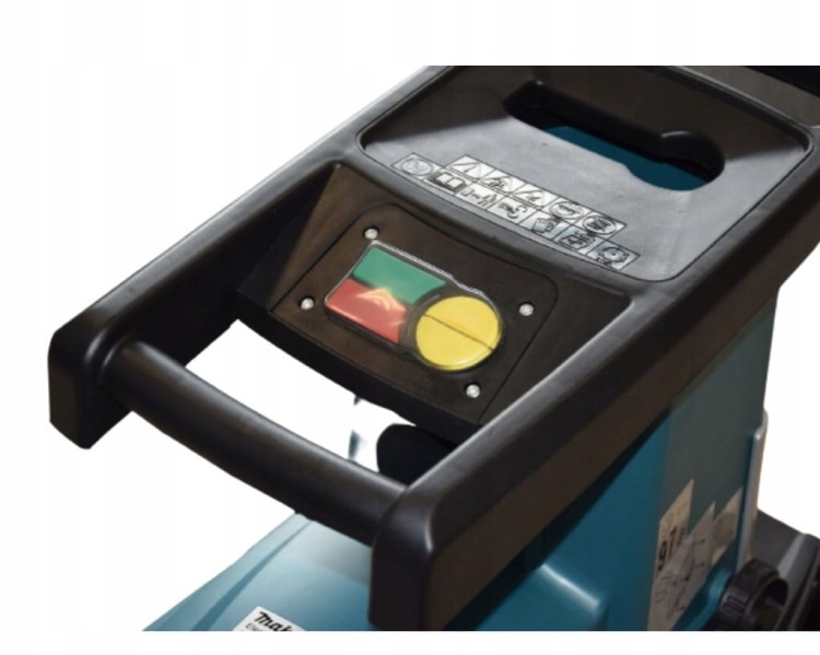 MAKITA ROZDRABNIACZ DO GAŁĘZI ROZDRABNIARKA UD2500 2500W ELEKTRYCZNY RĘBAK