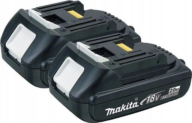 Wkrętarka Makita zasilanie akumulatorowe 18 V DDF487RAJ
