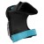 MAKITA E-15615 NAKOLANNIKI ZAPINANE NA RZEPY LEKKIE 1 PARA 170x30x240 mm