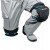 MAKITA E-15615 NAKOLANNIKI ZAPINANE NA RZEPY LEKKIE 1 PARA 170x30x240 mm