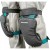 MAKITA E-15615 NAKOLANNIKI ZAPINANE NA RZEPY LEKKIE 1 PARA 170x30x240 mm