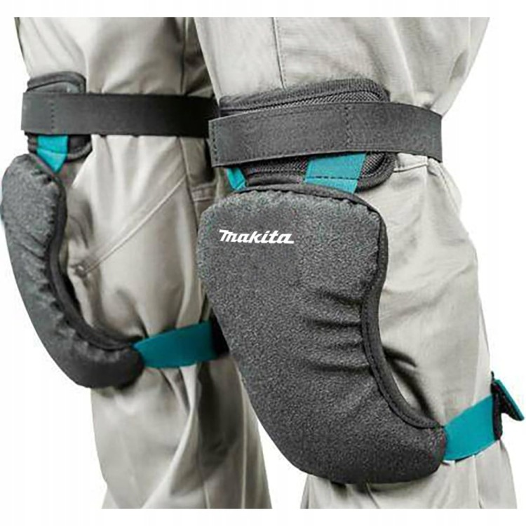 MAKITA E-15615 NAKOLANNIKI ZAPINANE NA RZEPY LEKKIE 1 PARA 170x30x240 mm