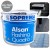 SOPREMA ALSAN FLASHING QUADRO 5KG RAL 7040 ŻYWICA POLIURETANOWO-BITUMICZNA