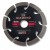 TARCZA DIAMENTOWA SEGMENT DO CIĘCIA BETONU KOSTKI 125x22 mm