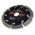 TARCZA DIAMENTOWA SEGMENT DO CIĘCIA BETONU KOSTKI 125x22 mm