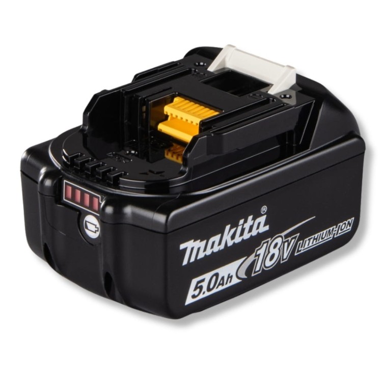 ZESTAW SZYBKA ŁADOWARKA DC18RC + 1 AKUMULATOR 5AH BL1850 18V LXT MAKITA PL