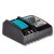 ZESTAW SZYBKA ŁADOWARKA DC18RC + 1 AKUMULATOR 5AH BL1850 18V LXT MAKITA PL