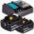ZESTAW SZYBKA ŁADOWARKA DC18RC + 2 AKUMULATORY 5AH BL1850 18V LXT MAKITA PL