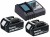 Szybka ładowarka DC18RC + 2 akumulatory BL1830B 3Ah LXT MAKITA ZESTAW