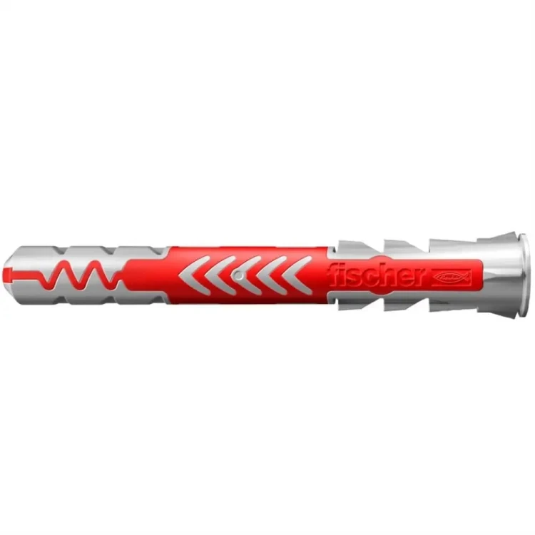 Kołki FISCHER DUOPOWER kołek koszulka 8x65 50 szt kołki do betonu rozporowe