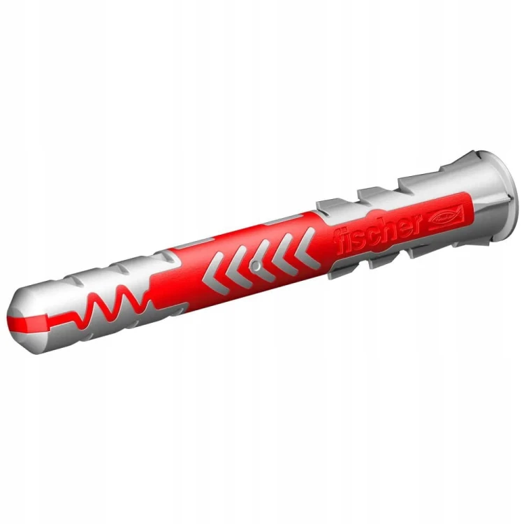 Kołki FISCHER DUOPOWER kołek koszulka 8x65 50 szt kołki do betonu rozporowe