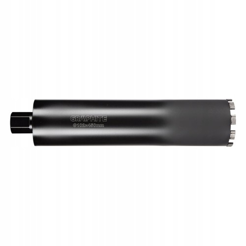 GRAPHITE OTWORNICA DIAMENTOWA DO WIERTNICY 58G540 102×450MM×9T 57H862