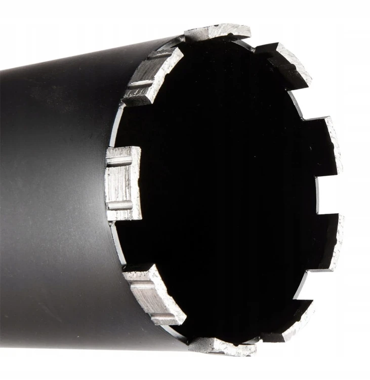 GRAPHITE OTWORNICA DIAMENTOWA DO WIERTNICY 58G540 102×450MM×9T 57H862