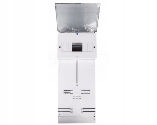 Tablica licznikowa z szybką 480x200mm TLR-3F N+PE Elektro-Plast Opatówek