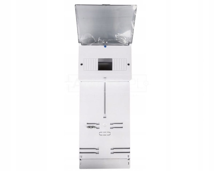 Tablica licznikowa z szybką 480x200mm TLR-3F N+PE Elektro-Plast Opatówek