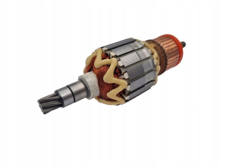 WIRNIK MŁOTA UDAROWEGO ORYGINAŁ MAKITA HR4501C HR4510C HR4511C 517768-6