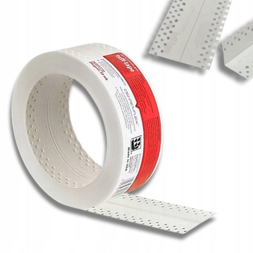 Taśma Amerykańska do łączenia płyt gipsowo kartonowych USA Tuff-Tape 20mb