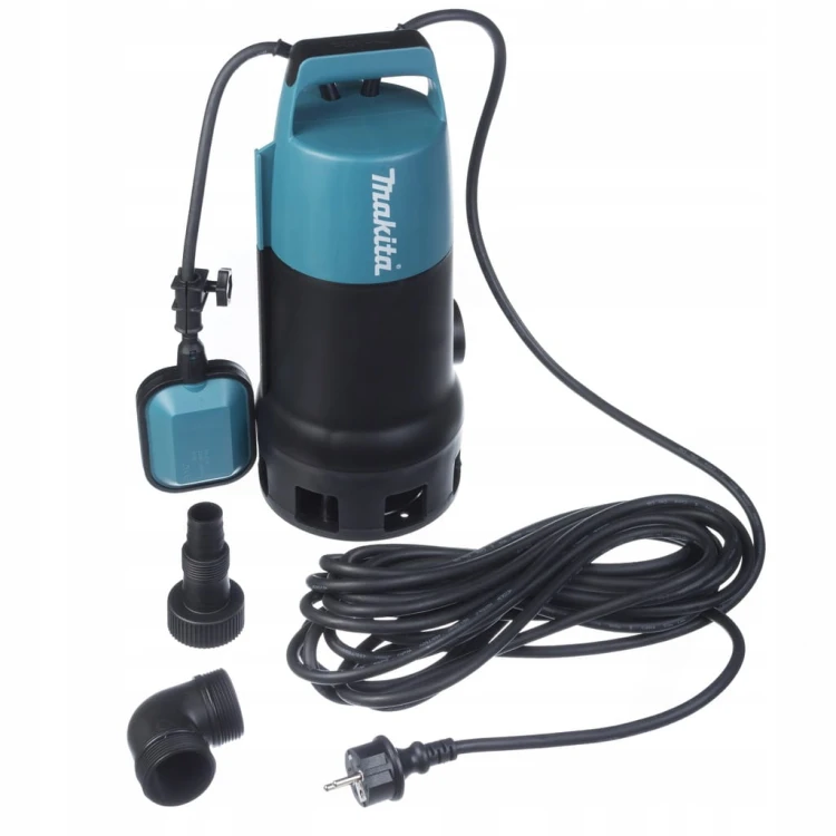 Pompa zatapialna do brudnej wody Makita PF1010 1100 W 14400 l/h