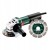 Szlifierka kątowa sieciowe Metabo 1100 W 230 V
