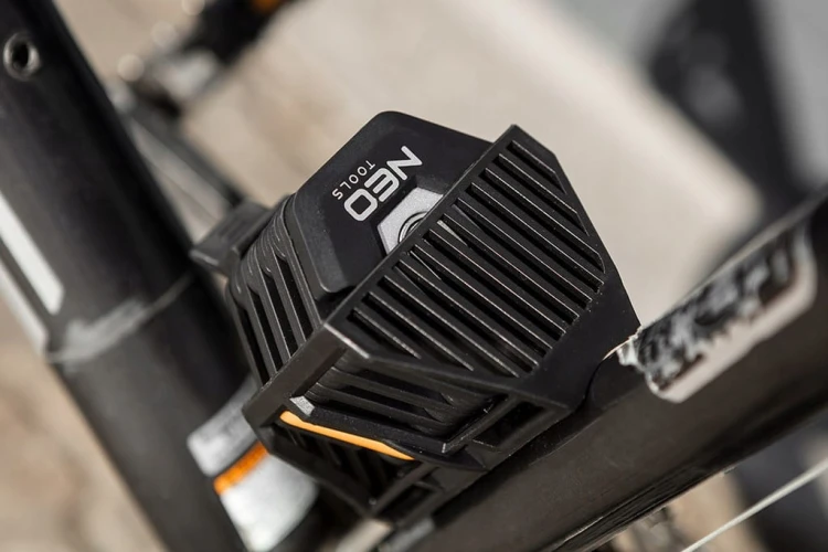 Zabezpieczenie roweru zapięcie rowerowe na klucz NEO TOOLS 91-006