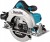 MAKITA PILARKA TARCZOWA RĘCZNA 1600W 185MM HS7611 MOCNA ORYGINAŁ PL