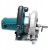 MAKITA PILARKA TARCZOWA RĘCZNA 1600W 185MM HS7611 MOCNA ORYGINAŁ PL