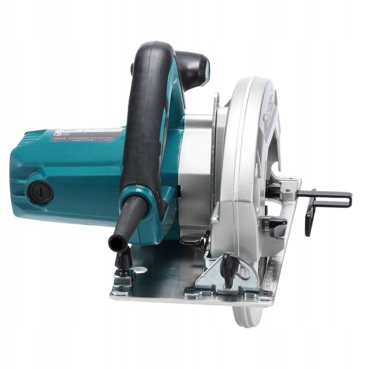 MAKITA PILARKA TARCZOWA RĘCZNA 1600W 185MM HS7611 MOCNA ORYGINAŁ PL