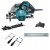 MAKITA PILARKA TARCZOWA RĘCZNA 1600W 185MM HS7611 MOCNA ORYGINAŁ PL