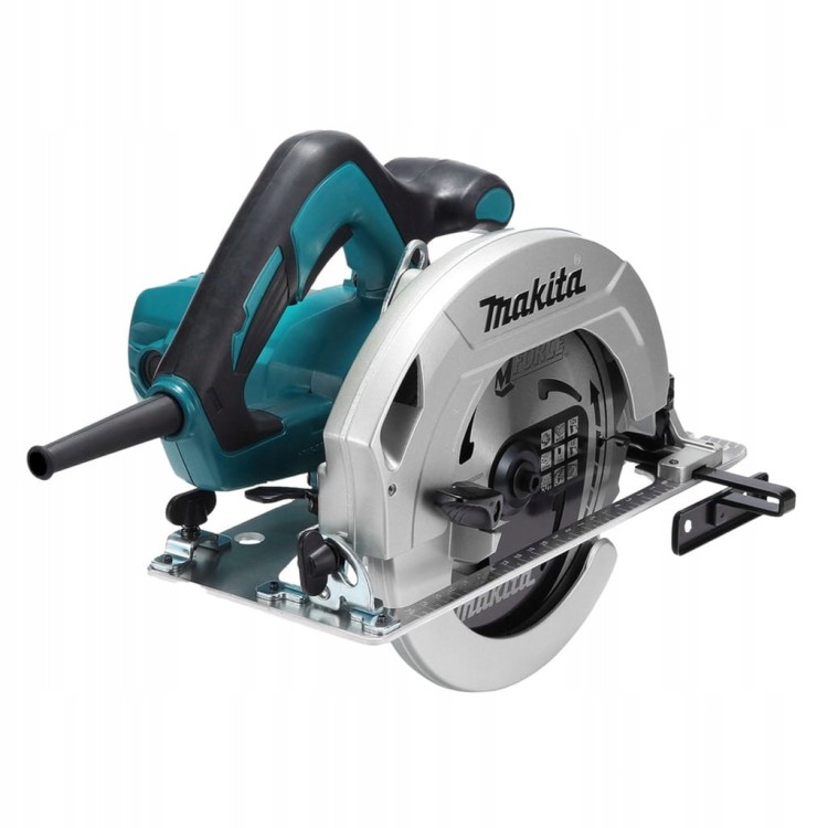 MAKITA PILARKA TARCZOWA RĘCZNA 1600W 185MM HS7611 MOCNA ORYGINAŁ PL