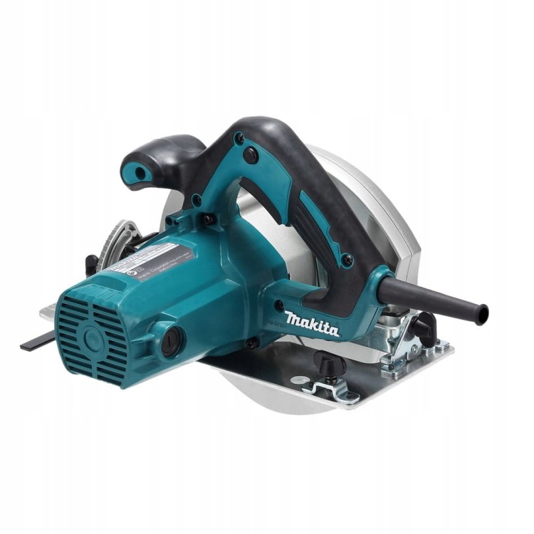 MAKITA PILARKA TARCZOWA RĘCZNA 1600W 185MM HS7611 MOCNA ORYGINAŁ PL