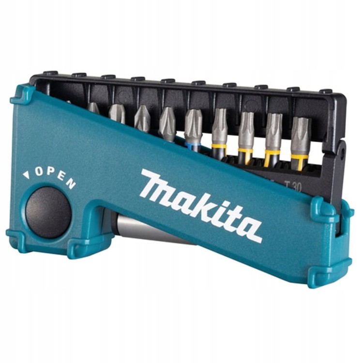 Zestaw bitów Makita E-03567 10 sztuk